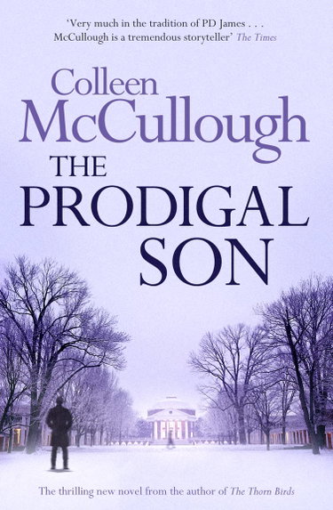 Couverture de THE PRODIGAL SON