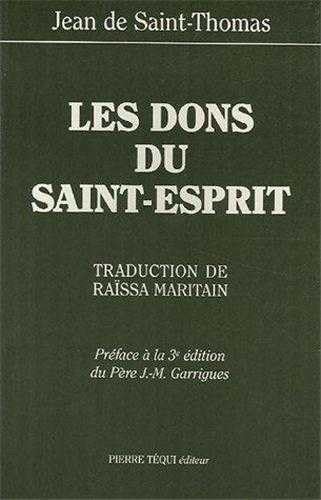Les dons du Saint Esprit