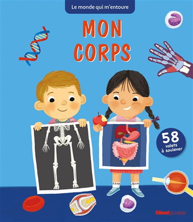Couverture de Mon corps
