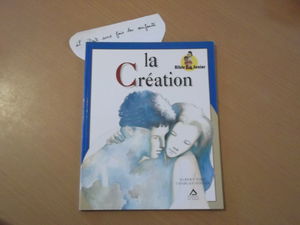 La création