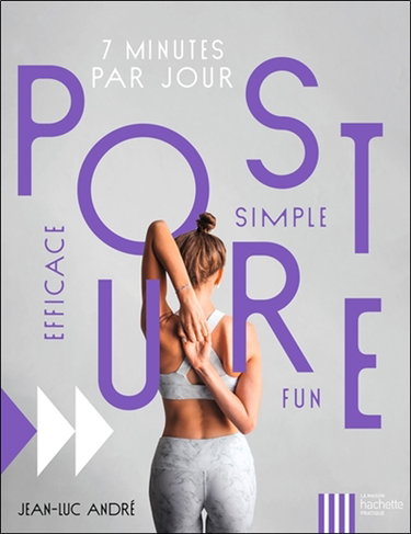 Couverture de Posture : efficace, simple, fun