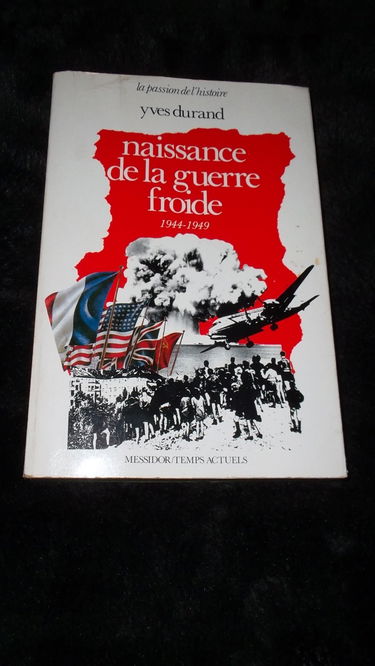 Naissance de la guerre froide, 1944-1949