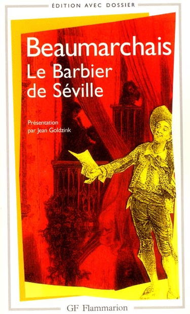 Le barbier de Séville