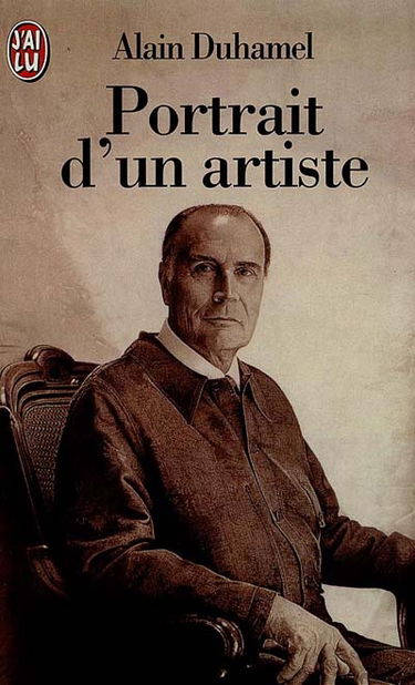 Portrait d'un artiste