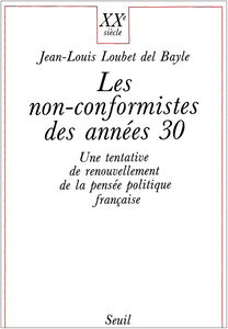 Les non-conformistes des années trente