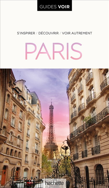 Couverture de Paris