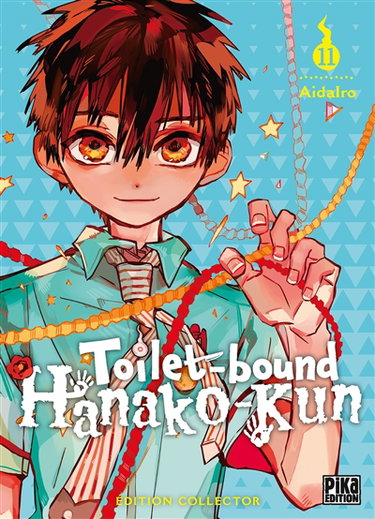 Couverture de Toilet-bound : Hanako-kun. Vol. 11