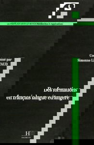 Des formations en français comme langue étrangère