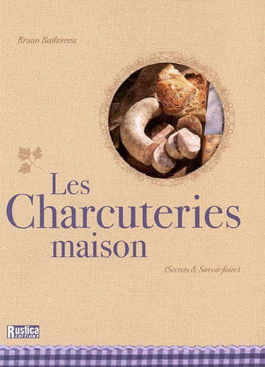 Les charcuteries maison
