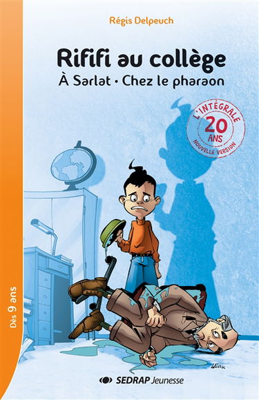 Rififi, l'intégrale