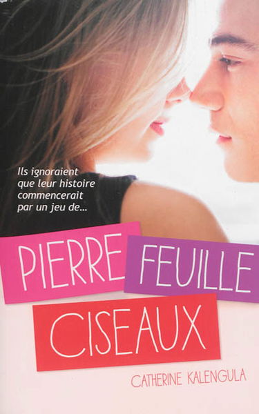 Pierre, feuille, ciseaux