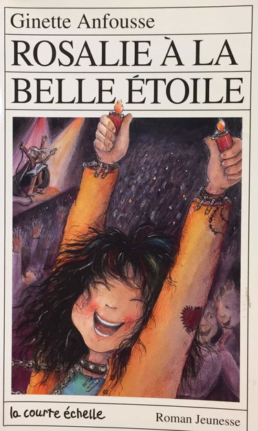 Rosalie a LA Belle Etoile