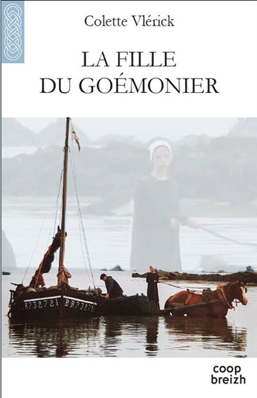 Couverture de La fille du goémonier