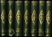 Couverture de Histoire de la révolution française par Jules Michelet