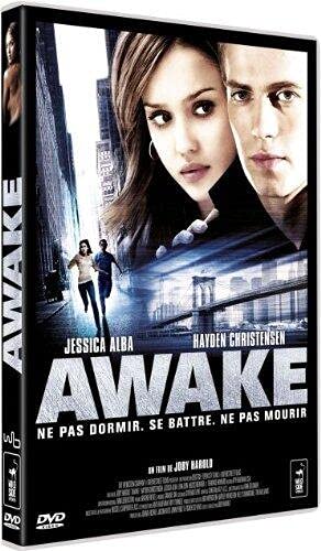 Couverture de Awake