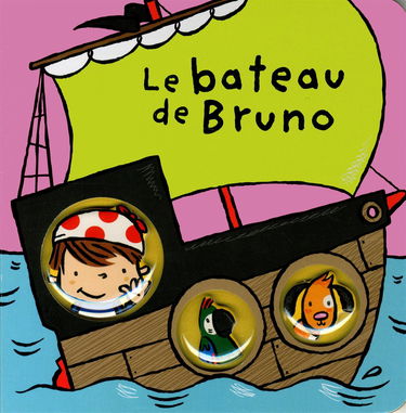 Le bateau de Bruno