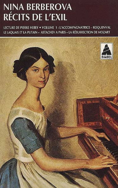 Récits de l'exil. Vol. 1