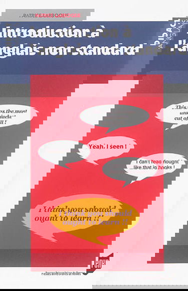 Introduction à l'anglais non standard