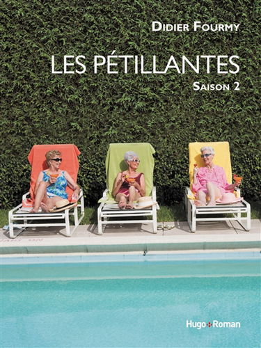 Les pétillantes. Vol. 2