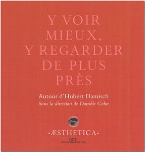Y voir mieux, y regarder de plus près : autour d'Hubert Damisch