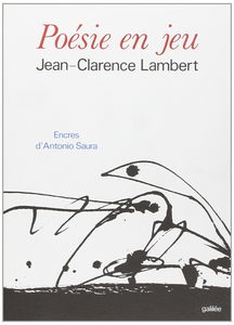 Poésie en jeu : 1953-1973