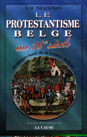 Protestantisme belge au XVIe siècle