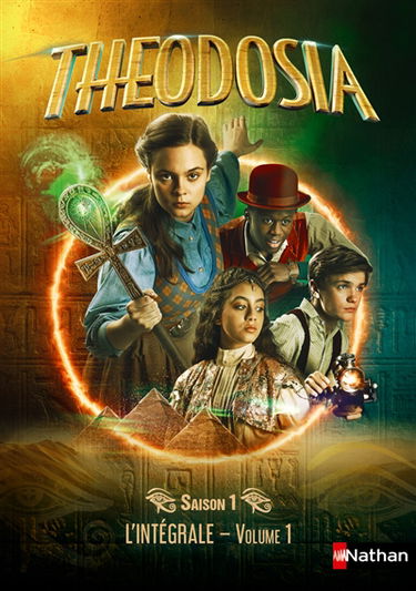 Theodosia : l'intégrale saison 1. Vol. 1