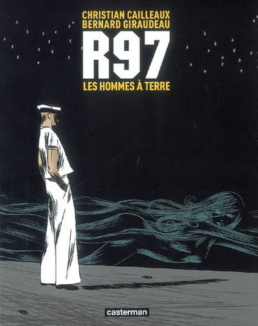 R97, les hommes à terre