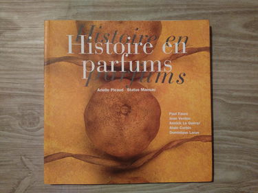 HISTOIRE en PARFUMS