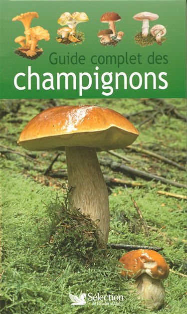 Guide complet des champignons