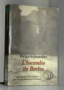 L'incendie de Berlin