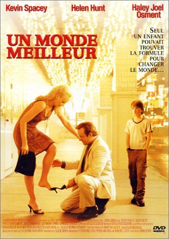 Couverture de Un monde meilleur