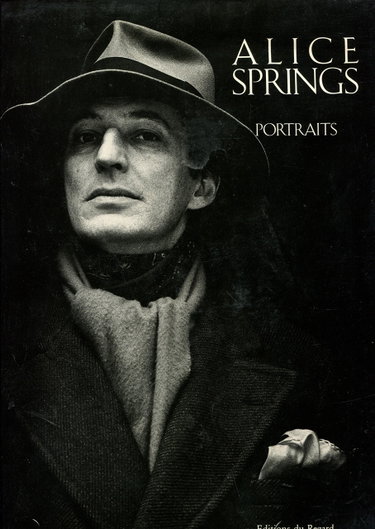 Couverture de Alice springs
