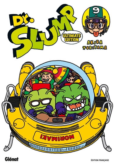 Dr Slump : ultimate edition. Vol. 9