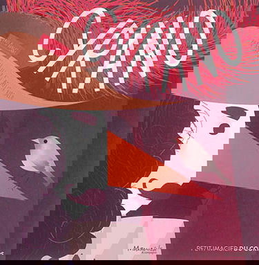 Cyrano : petit imagier du corps