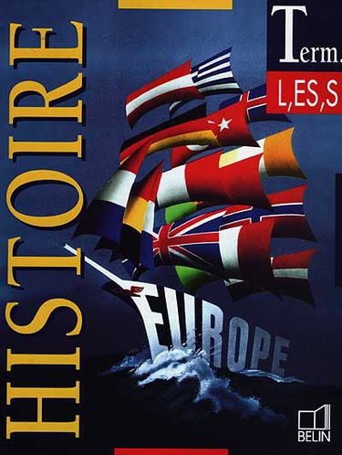 Histoire, terminale L, ES, S : livre de l'élève