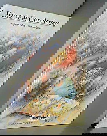 Eric et le lion de rêve