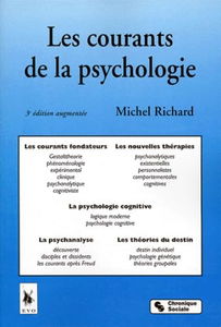 Les courants de la psychologie