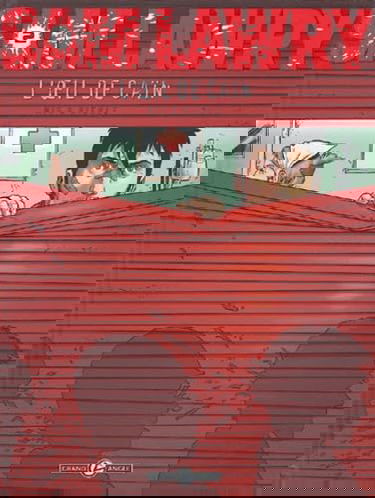 Sam Lawry. Vol. 2. L'oeil de Cain