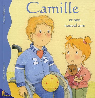Camille. Vol. 20. Camille et son nouvel ami