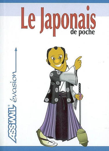 Le japonais de poche