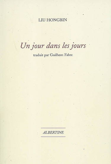 Un jour dans les jours