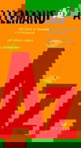 L'allemand de A à Z, édition 97