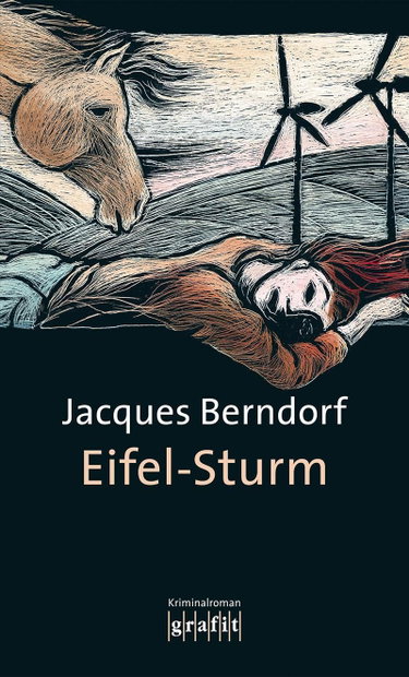 Couverture de Eifel-Sturm: Eifel-Serie