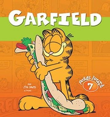 Garfield poids lourd 7