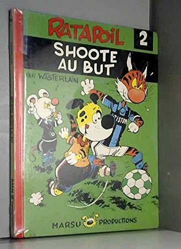 Couverture de Ratapoil shoote au but 010496