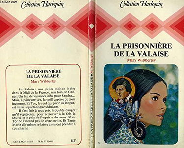 La Prisonnière de La Valaise