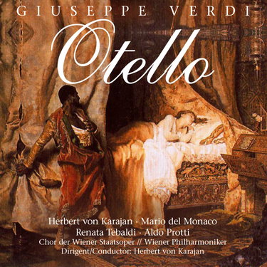 Couverture de Otello