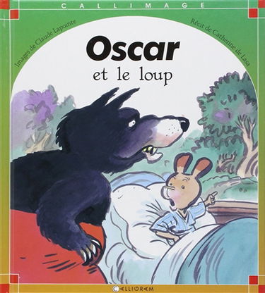 Oscar et le loup