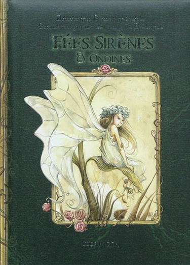 Fées, sirènes & ondines : contes des petites dames